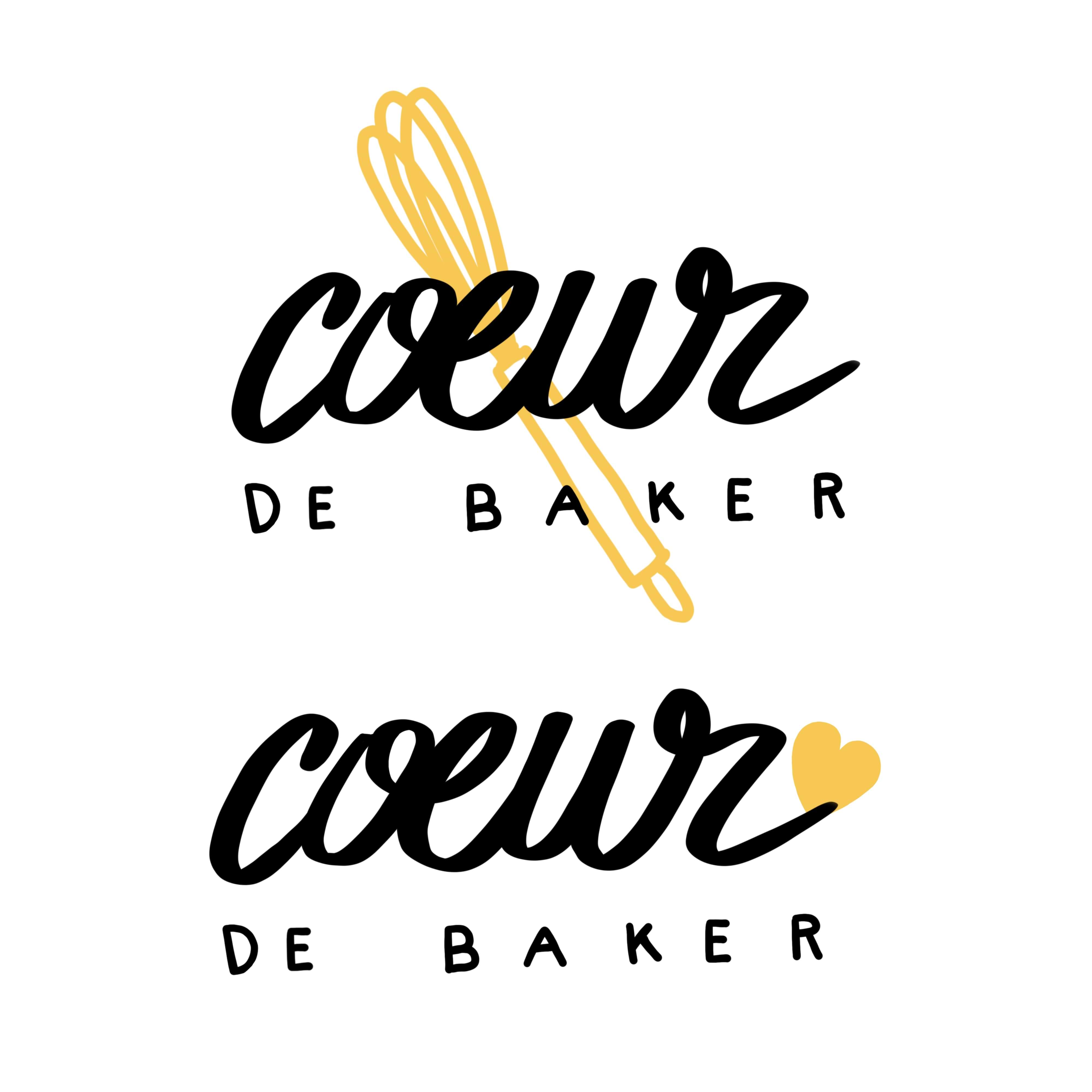 C2BAKER logo project